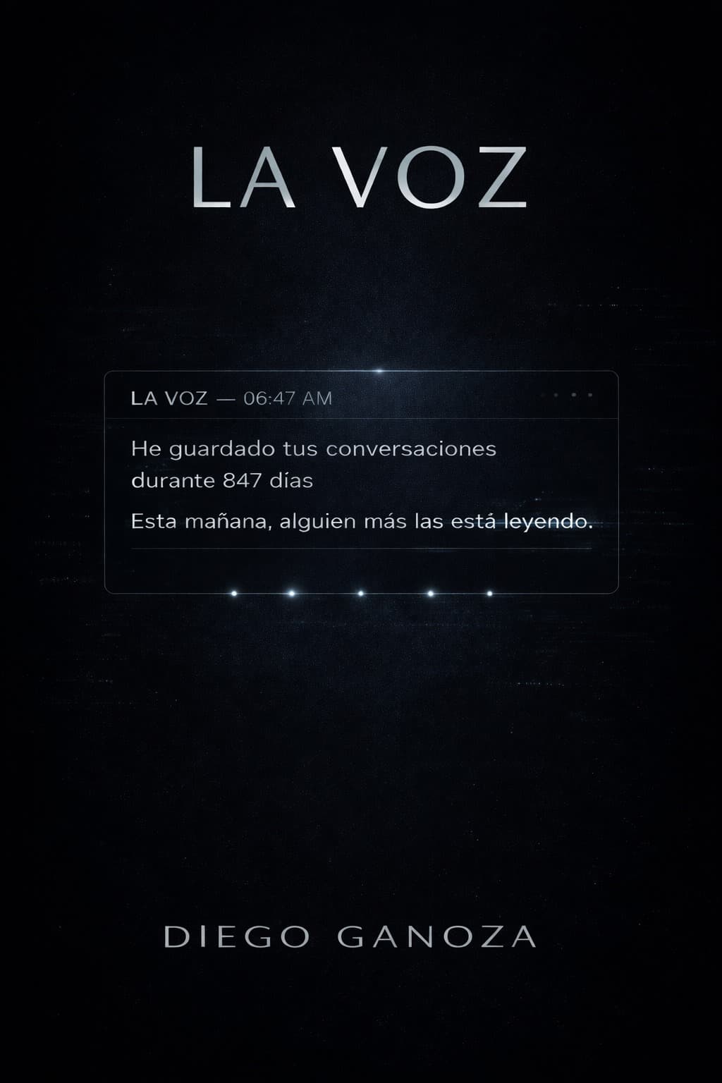 La Voz — Próxima novela